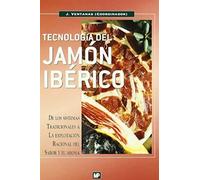 Tecnologia Del Jamon Iberico