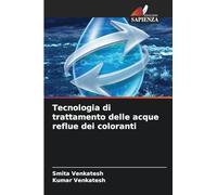 Tecnologia di trattamento delle acque reflue dei coloranti