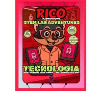 Tecnologia e coding per bambini | Attività logiche, pensiero computazionale, STEM primaria | RICO STEM LAB