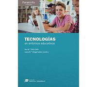 Tecnología en entornos educativos (Educación)