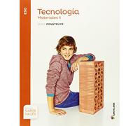 TECNOLOGIA ESO MATERIALES II SERIE CONSTRUYE SABER HACER