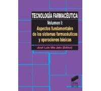 Tecnología Farmacéutica (ebook)