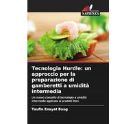 Tecnologia Hurdle: un approccio per la preparazione di gamberetti a umidità intermedia