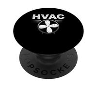 Tecnología HVAC para HVAC PopSockets PopGrip Adhesivo