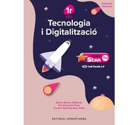 Tecnologia i Digitalització 1r ESO - Projecte STAR PLUS - Código Escuela 4.0