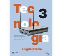 Tecnologia i digitalització 3 ESO RADIX (RADIX CAT)