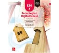 Tecnologia I Digitalització A. 1º Eso. Edició Lomloe