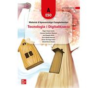 Tecnologia I Digitalització A. 1º Eso. Quadern De Treball. Edició Loml