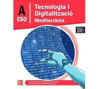 Tecnologia i Digitalització A ESO Mediterrània