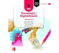 Tecnologia i Digitalització B - C. Valenciana - 9788448636470