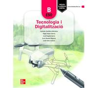 Tecnologia I Digitalització B. 2º Eso. Edició Lomloe
