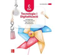 Tecnologia i digitalització C. ESO - 9788448627409 (LOMLOE)