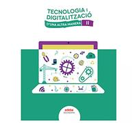 TECNOLOGIA I DIGITALITZACIO ES3 (CAT) - 9788468358437 (De otra Manera)