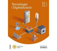 TECNOLOGIA I DIGITALITZACIO II ESO CONSTRUINT MONS - 9788413152578