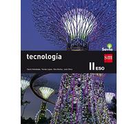 Tecnología II. Tecnologías de la información y la comunicación- ESO. Savia (2 libros) - 9788467576399