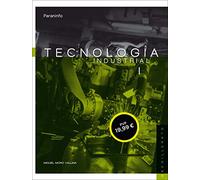 Tecnología industrial I. 1º Bachillerato