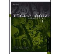 Tecnología Industrial II. 2º Bachillerato
