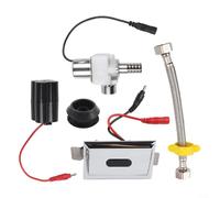 Tecnología inteligente del sensor de la válvula del urinario de lavado automático para la conservación del agua (A)