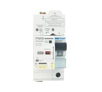 Tecnología MT84SR Protección contra sobretensión Reconectador automático con disyuntor 1P C25 MCB(16a,3 UK)