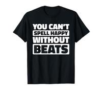 Tecnología Producción Musical - Beatmaking Caja De Ritmo Camiseta