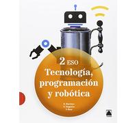 Tecnología, programación y robótica 2 ESO - 9788430791873