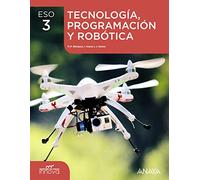 Tecnología, Programación y Robótica 3. (Aprender es crecer innova) - 9788469806425