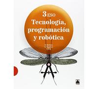 Tecnología, programación y robótica 3 ESO - 9788430791088