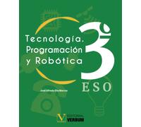 Tecnología. Programación y Robótica: 3ro ESO (Lengua)