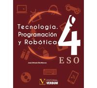 TECNOLOGIA PROGRAMACION Y ROBOTICA | Jose Alfredo Elia Marcos