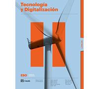 Tecnologia y digitalicación II ESO LOMLOE (CODIGO ABIERTO LOMLOE)