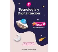 Tecnología y Digitalización 1º ESO - Proyecto STAR PLUS - Código Escuela 4.0