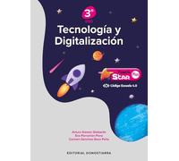 Tecnología y Digitalización 3º ESO - Proyecto STAR PLUS - Código Escuela 4.0