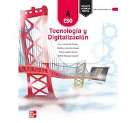 Tecnología y Digitalización A - 9788448627591