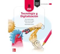 Tecnología y Digitalización B - 9788448627782 (LOMLOE)