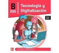 Tecnología y Digitalización B ESO