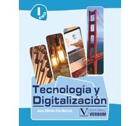 Tecnología y Digitalización I ESO: ESO: 1 (Libros de Texto)
