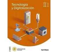 TECNOLOGIA Y DIGITALIZACION II ESO CONSTRUYENDO MUNDOS