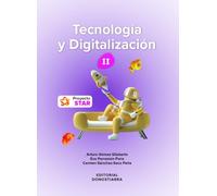 Tecnología y Digitalización II ESO - Proyecto STAR