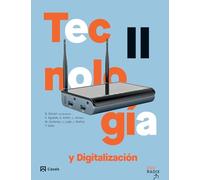 Tecnología y digitalización II ESO RADIX (RADIX ESP)