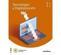 TECNOLOGIA Y DIGITALIZACION NIVEL I ESO CONSTRUYENDO MUNDOS