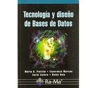 Tecnología y diseño de bases de datos. (INFORMATICA GENERAL)