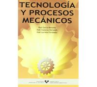 Tecnología y procesos mecánicos (Manuales Universitarios - Unibertsitateko Eskuliburuak)