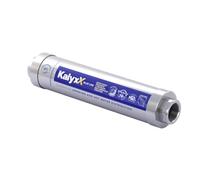 Tecnologías Acuáticas Suizas | Descalcificador De Agua Innovador, Antical Y Antibacteriano Ips Kalyxx Blueline G 3/4" Hembra Ipskxbg34 | Reducción De La Cal | Instalación Rápida | Sin Mantenimiento