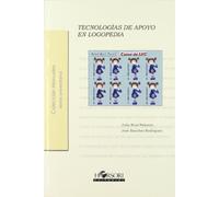 Tecnologías de apoyo en logopedia (Colección Manuales)