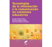 Tecnologías De La Informacion Y La Comunicacion En Contextos Educativo