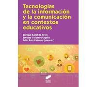 Tecnologías De La Informacion Y La Comunicacion En Contextos Educativo