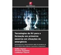 Tecnologias de RV para a formação em primeiros socorros em situações de emergência: Metodologia para o desenvolvimento rápido de simuladores de RV de ... utilizando IA generativa e fotogrametria