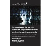 Tecnologías de RV para la formación en primeros auxilios en situaciones de emergencia: Metodología para el desarrollo rápido de simuladores de RV de ... mediante IA generativa y fotogrametría