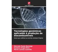 Tecnologias genómicas aplicadas à produção de biocombustíveis: Genes que codificam as enzimas celulases fúngicas