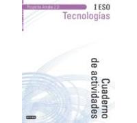 Tecnologias I Eso (cuaderno De Actividades) Proyecto Arroba 2.0